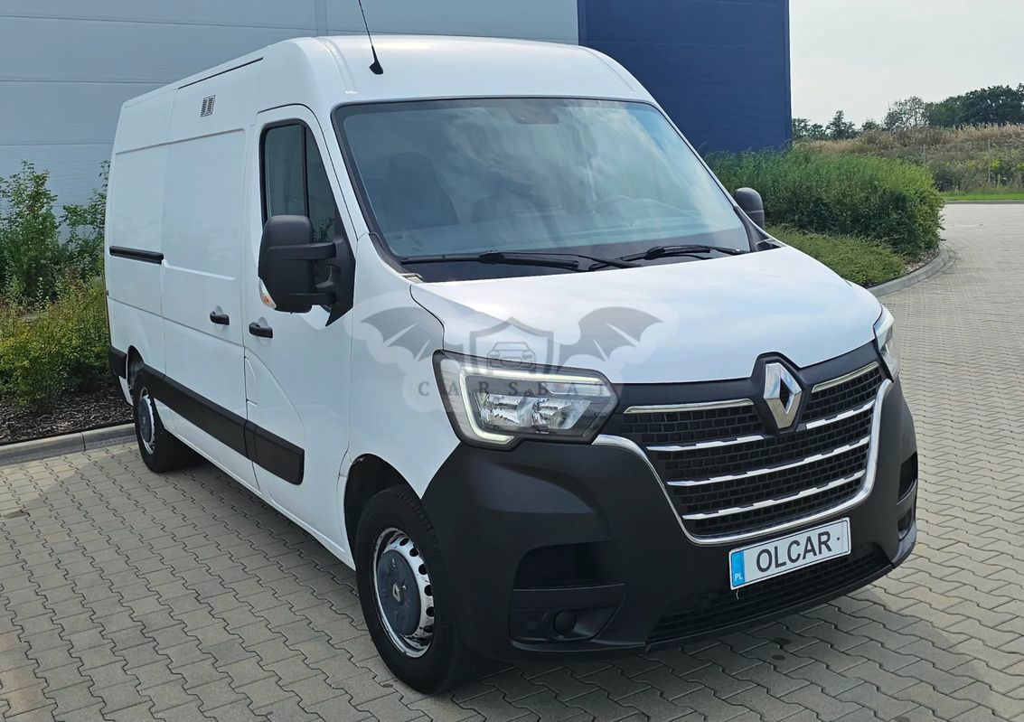 Renault Master 2020