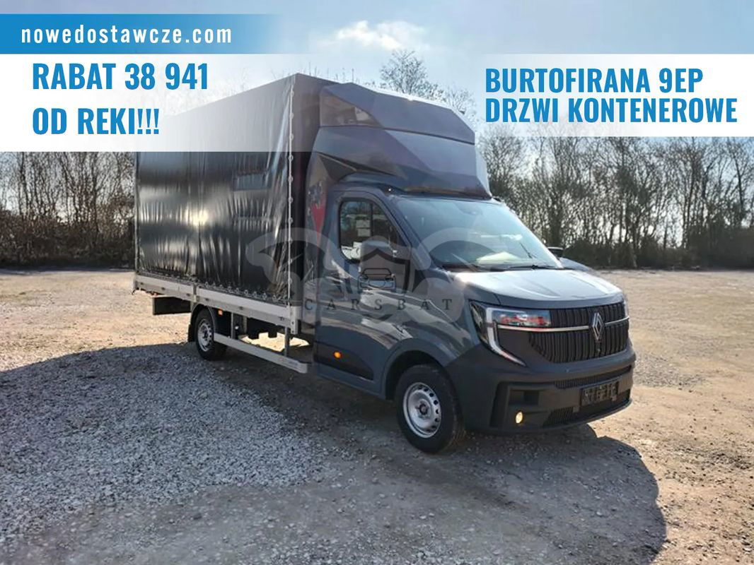 Renault Master 2025