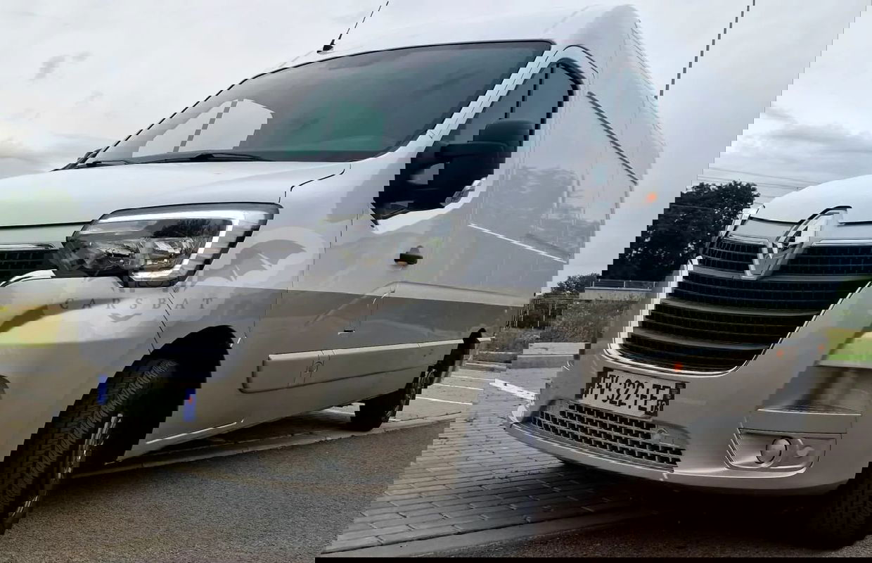 Renault Master 2020