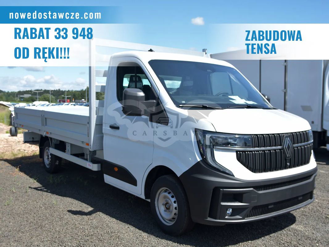 Renault Master 2025