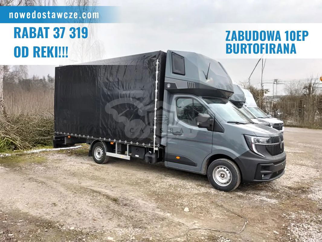 Renault Master 2025