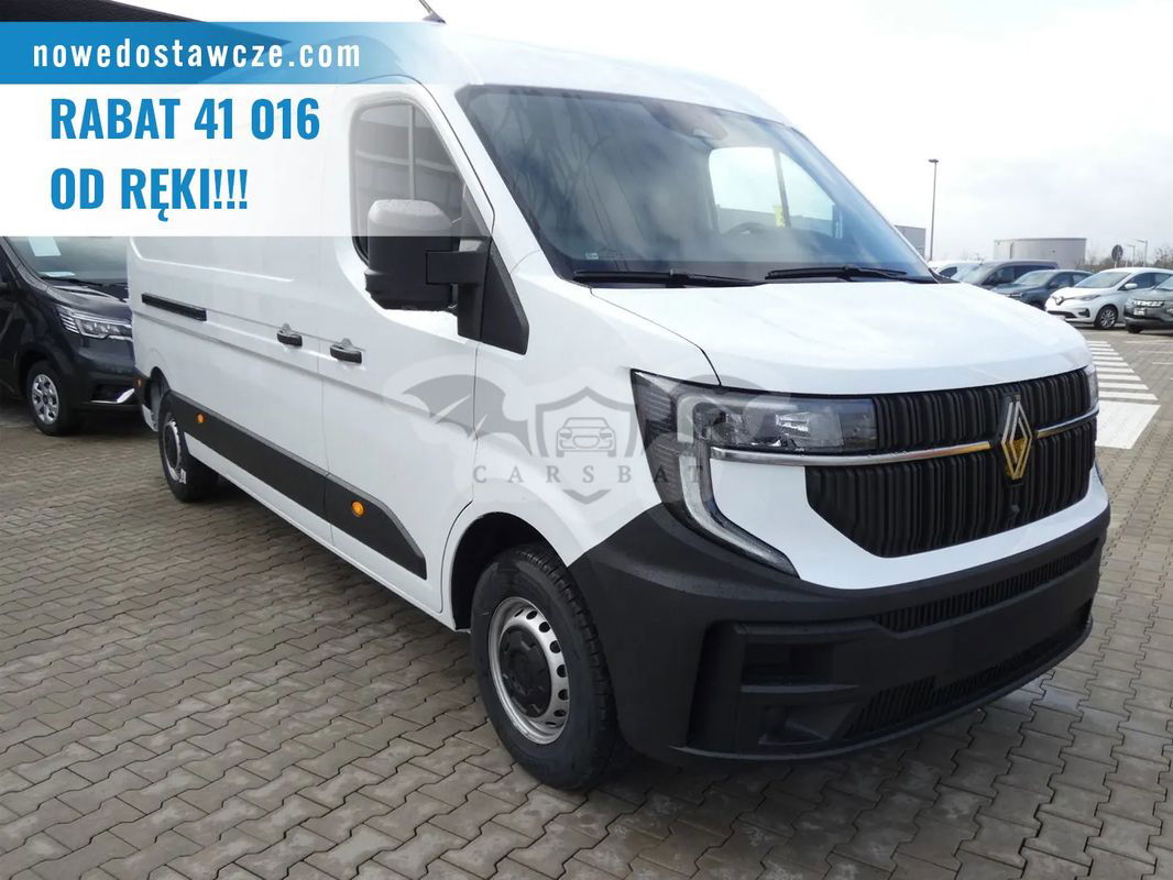 Renault Master 2025