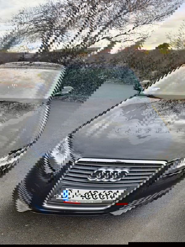 Audi A3 8P 1.6 Ambition 2009