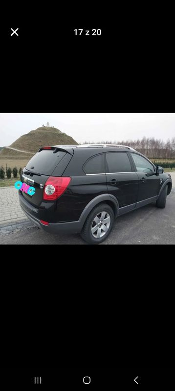 Chevrolet Captiva 2007
