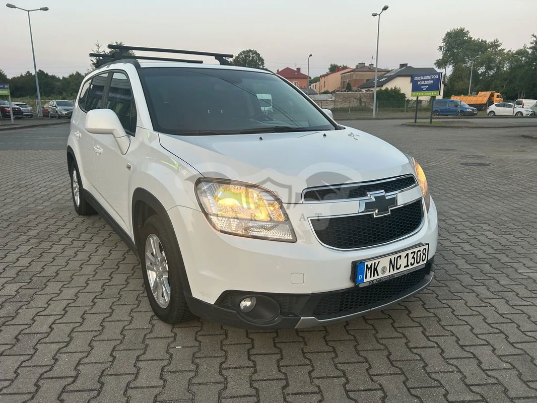 Chevrolet Orlando 1.8 LT 2011