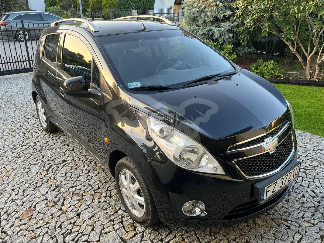 Chevrolet Spark 1.2 LT+ 2011