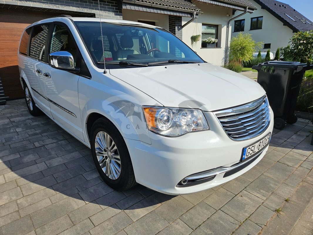 Chrysler Town & Country V 3.6 Limited 2016