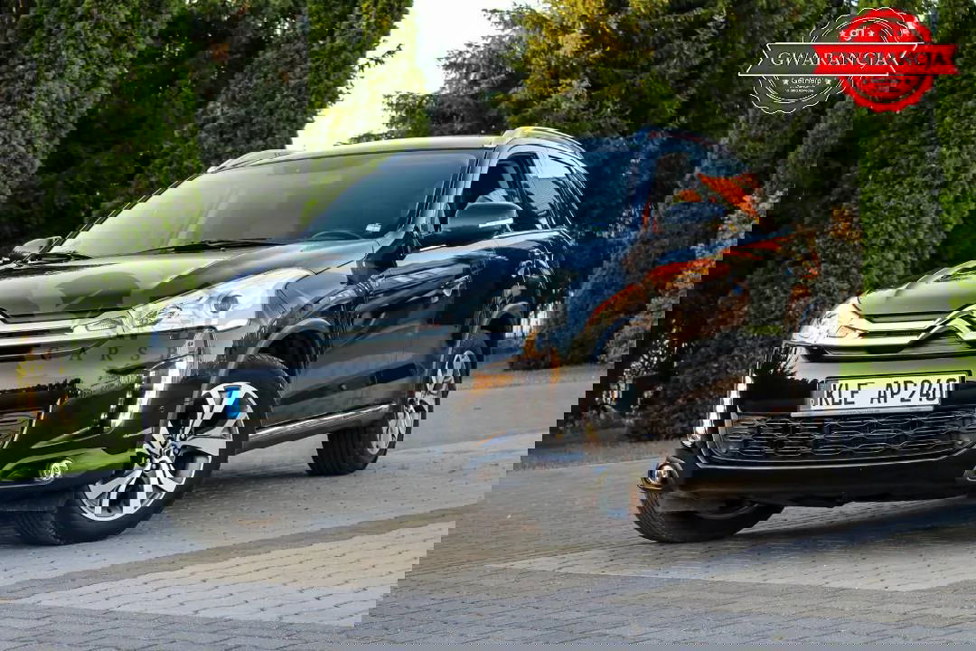 Citroën C4 Aircross HDi 150 Stop & Start 4WD Exclusive 2013