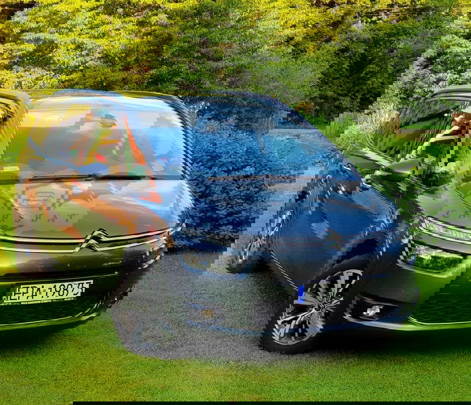 Citroën C4 Picasso II 2016