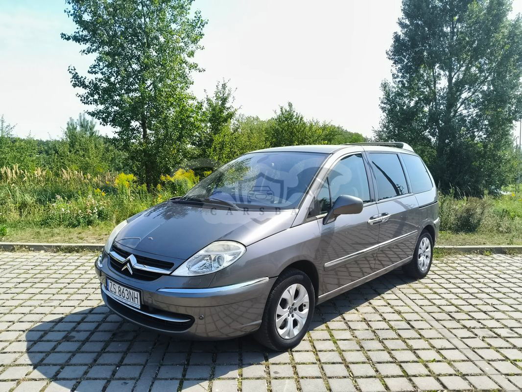 Citroën C8 HDi 165 Exclusive 2011