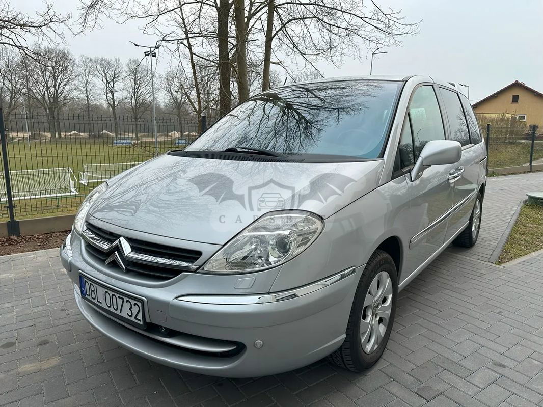 Citroën C8 HDi 165 Exclusive 2012