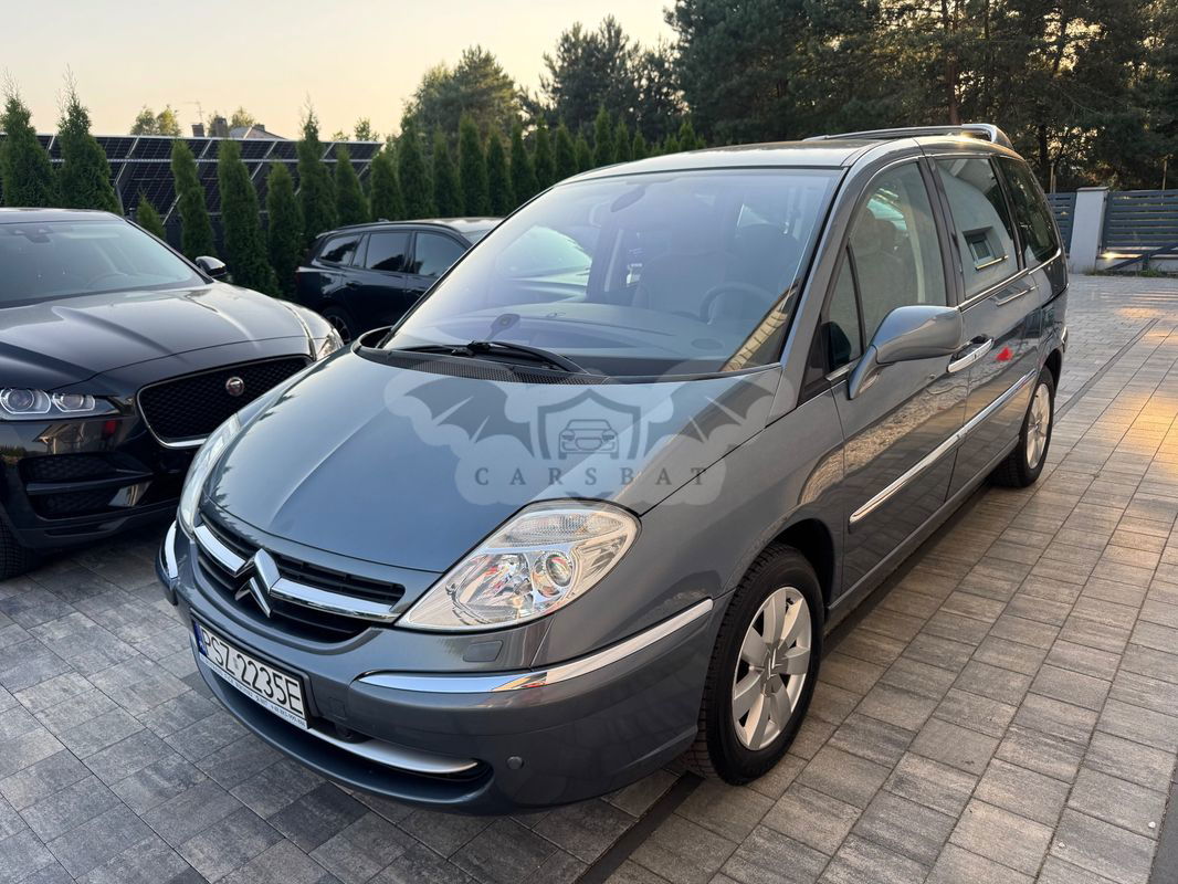 Citroën C8 2.0 SX Pack 2009