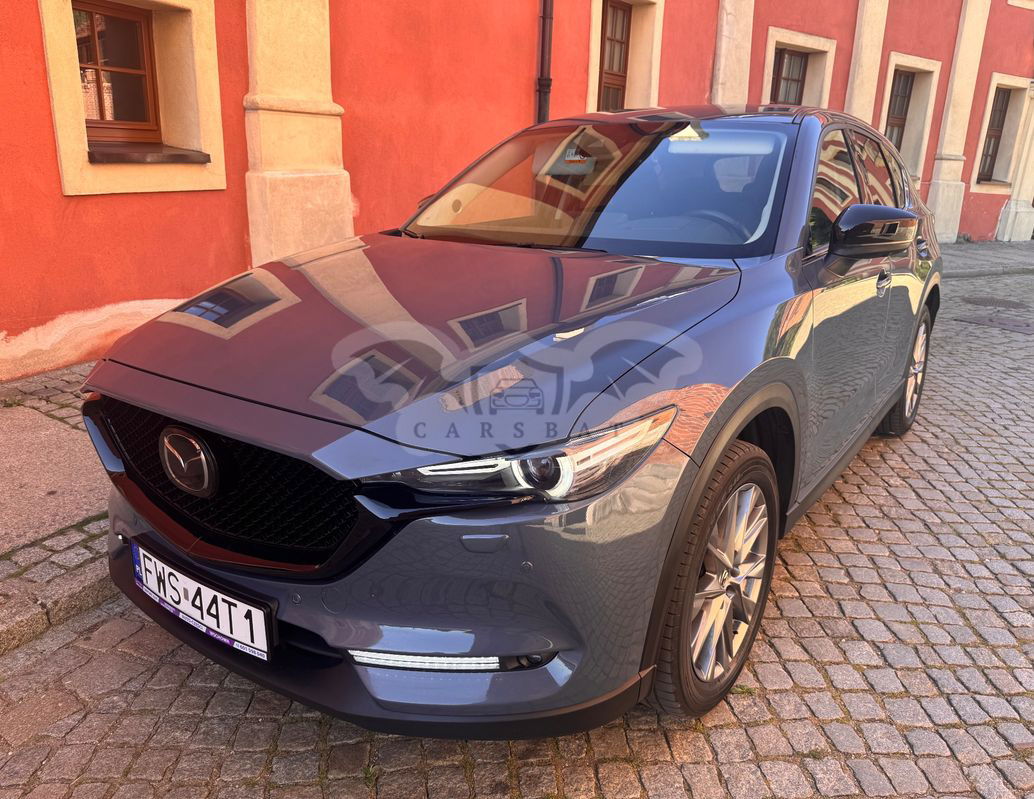 Mazda CX-5 II 2.0 Homura 2WD 2021