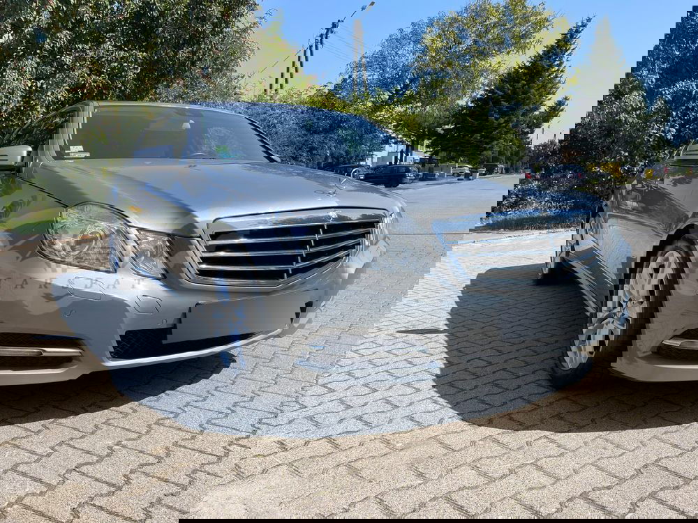 Mercedes-Benz E W212/W207 2011