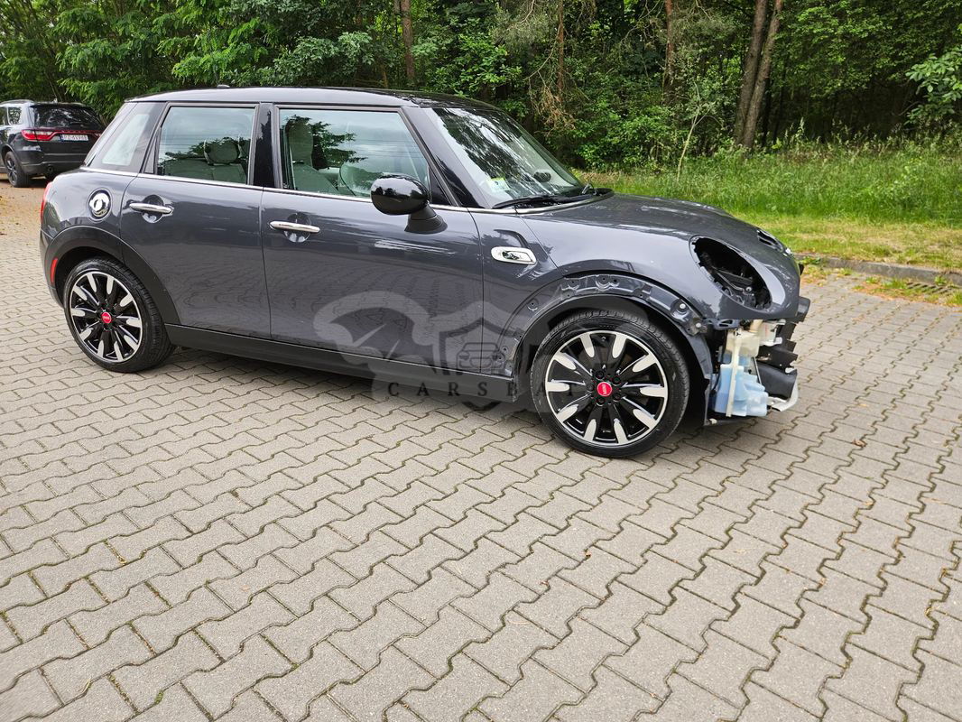 Mini Cooper Sport-Aut Seven 2016