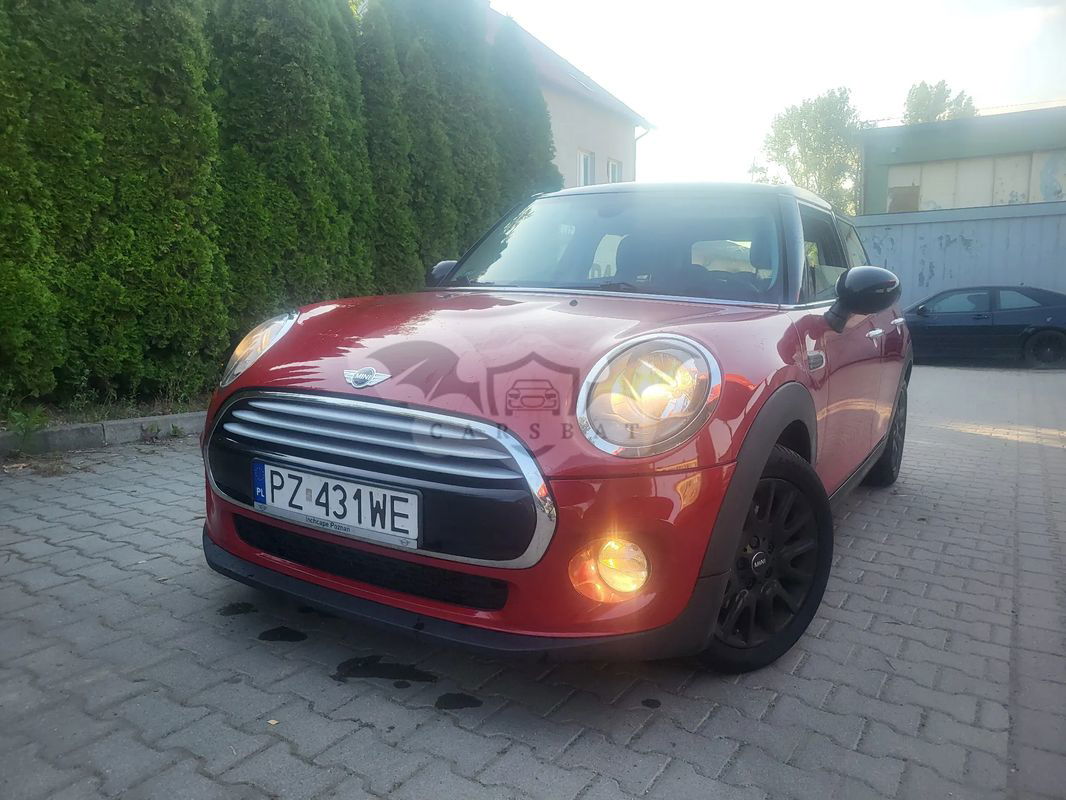 Mini Cooper Standard 2014