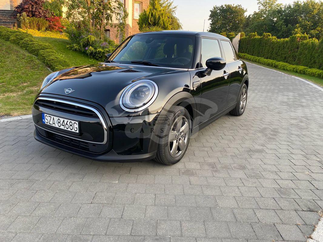Mini Cooper 2024