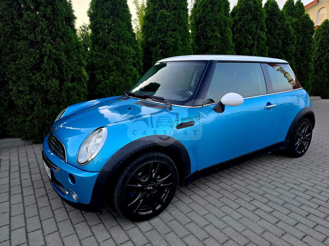Mini One Standard 2005