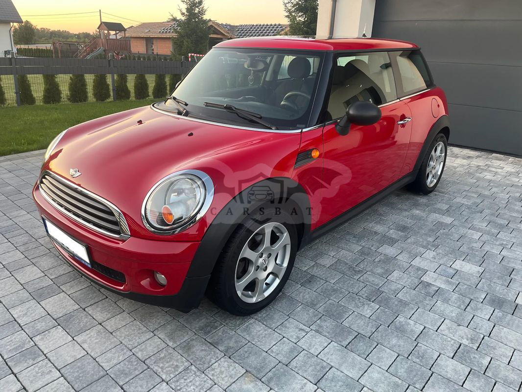 Mini One Standard 2009