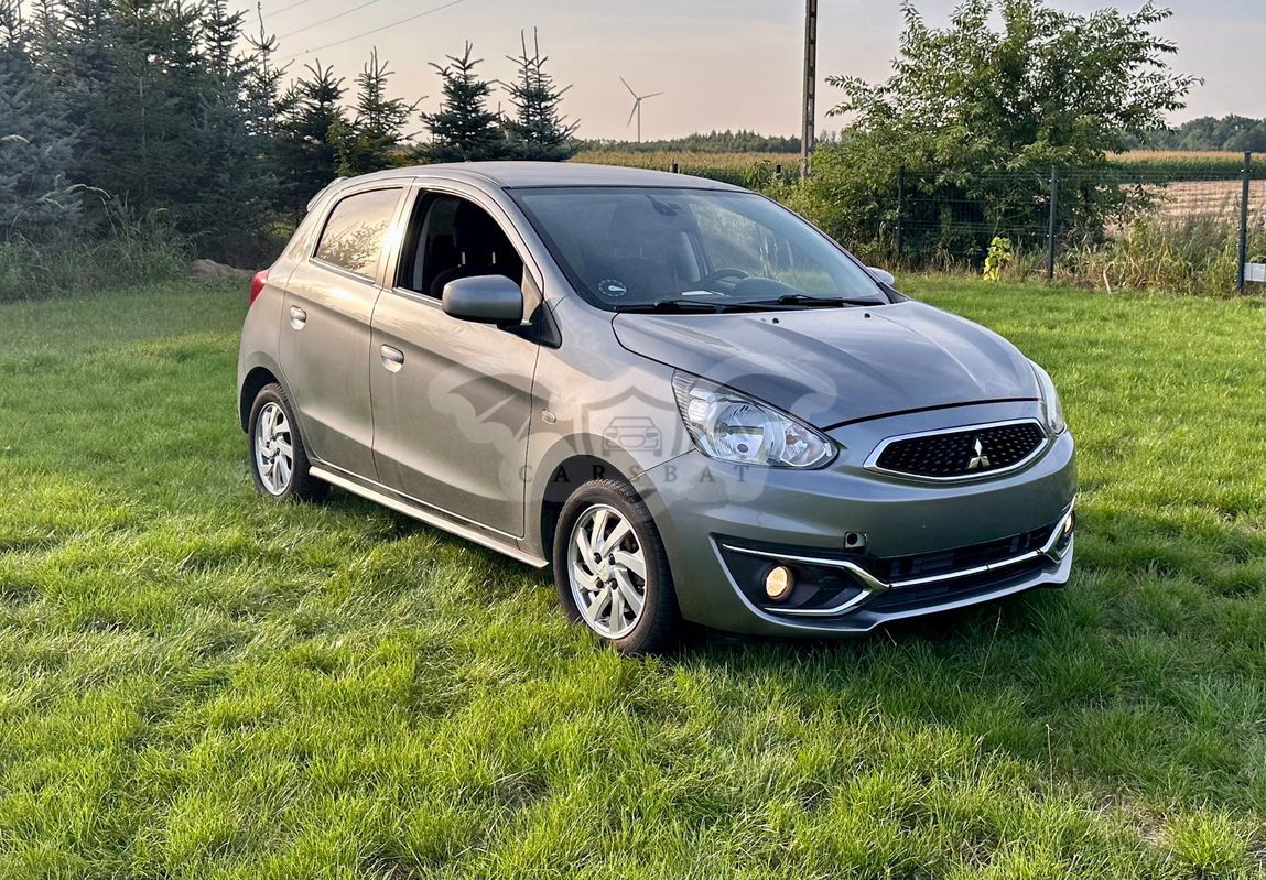 Mitsubishi Space Star II 1.2 Clear Tec Active+ 2016