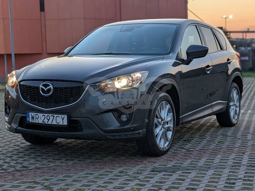 Mazda CX-5 I 2.0 Skypassion AWD 2013