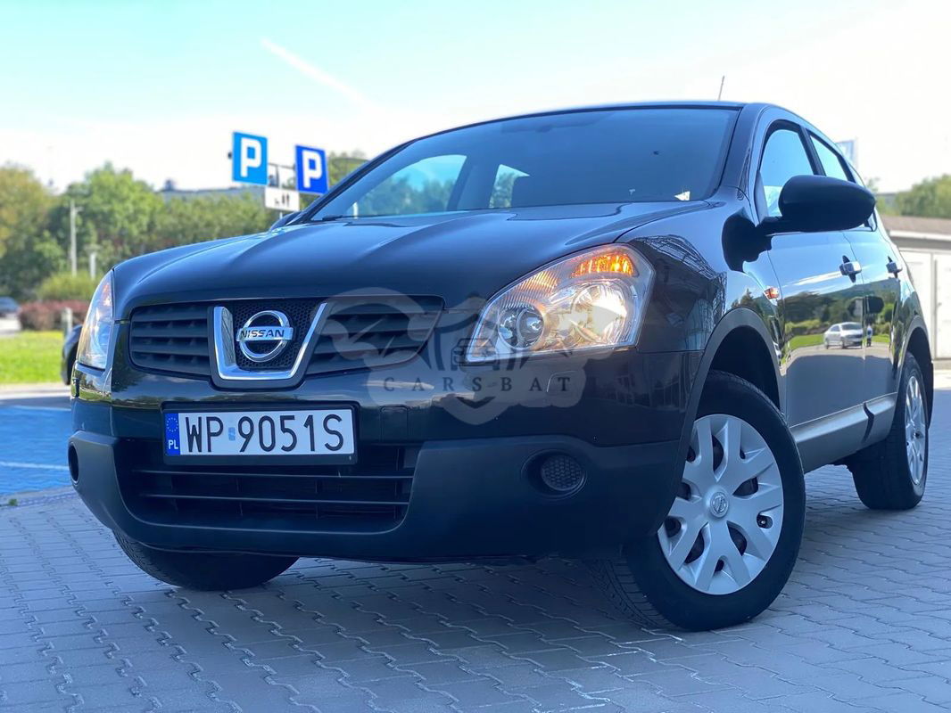 Nissan Qashqai I 1.6 Acenta 2009
