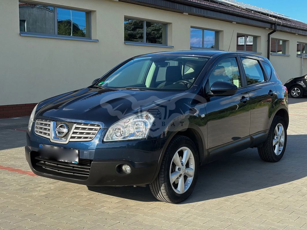 Nissan Qashqai I 2.0 dCi DPF acenta 2009
