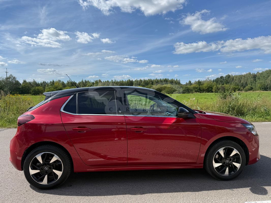 Opel Corsa F Corsa-e 2023
