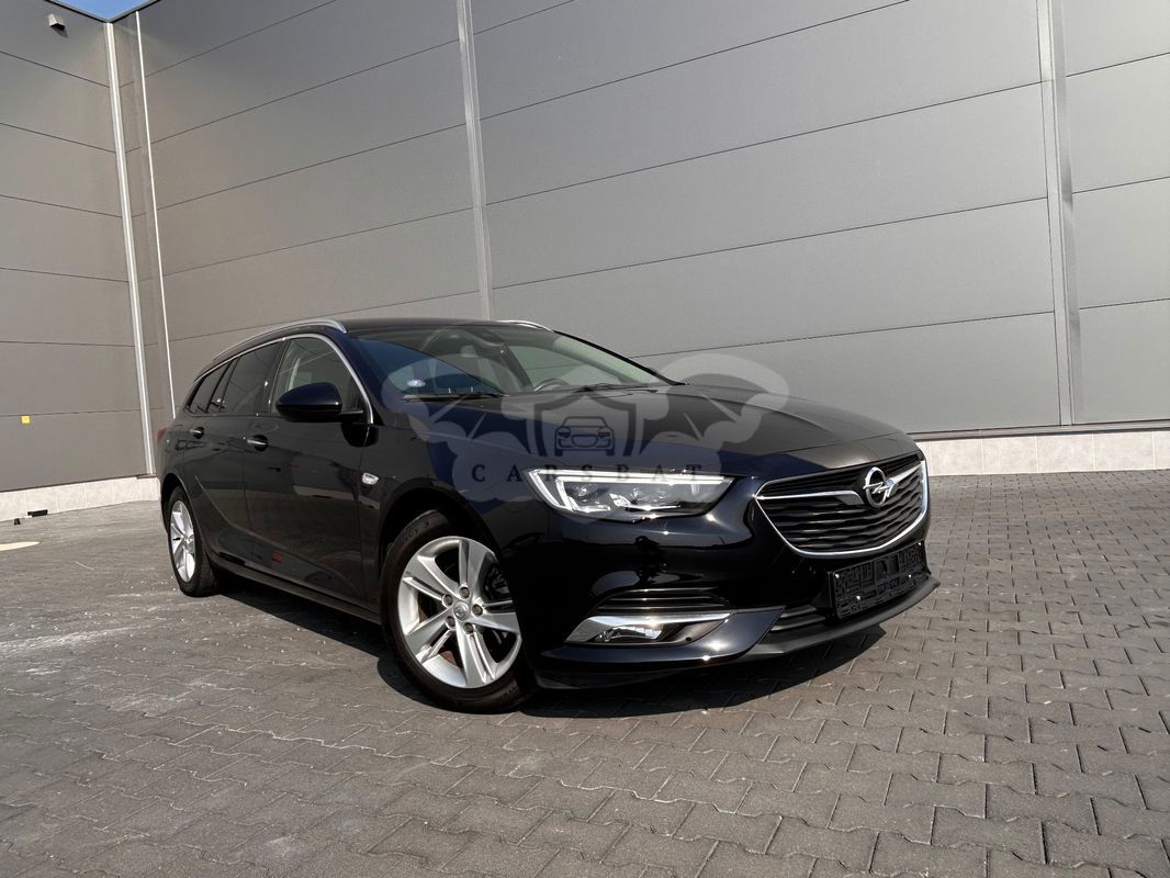 Opel Insignia B 1.5 T Exclusive S&S 2017