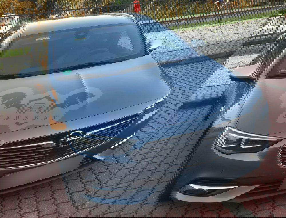 Opel Insignia B 2.0 CDTI 4x4 Ultimate S&S 2017