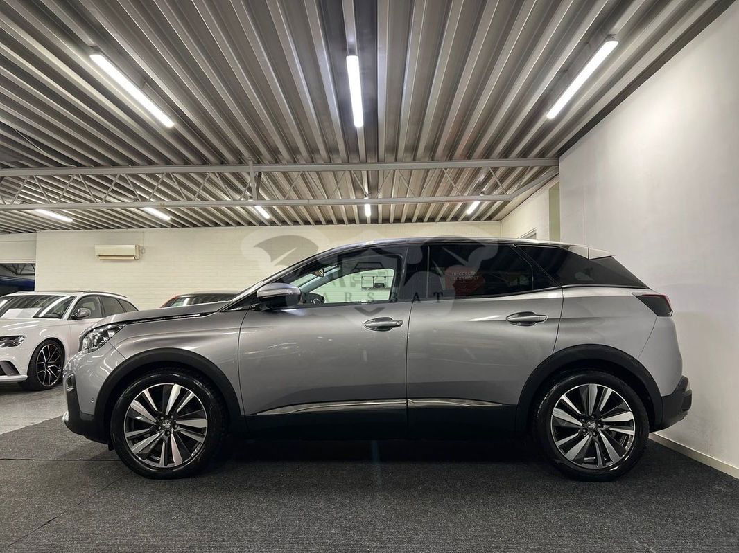 Peugeot 3008 II 1.6 BlueHDi Allure S&S 2016