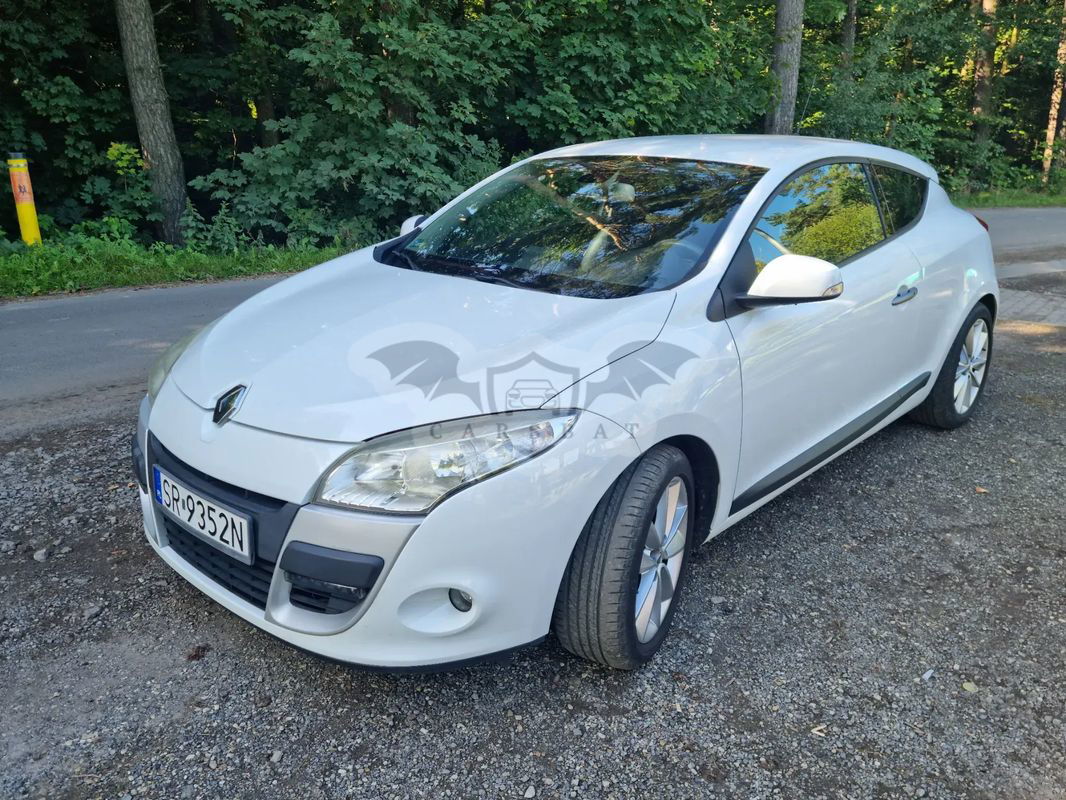 Renault Megane III 1.4 16V TCE Dynamique 2009