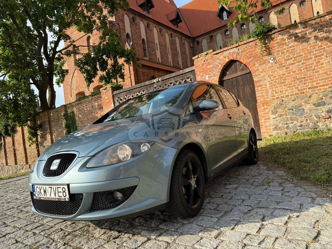 Seat Toledo III 2.0 FSI Stylance 2005