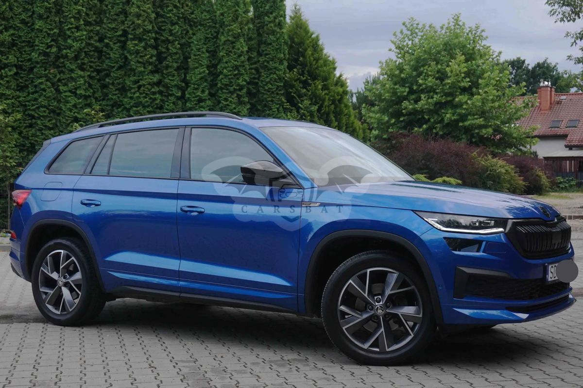 Skoda Kodiaq I 1.5 TSI ACT 4x2 Sportline DSG 2023