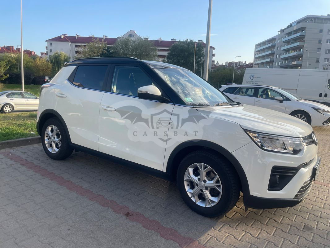 Ssangyong / KG Mobility Tivoli 2022