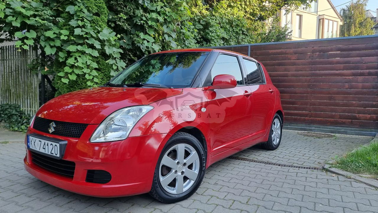 Suzuki Swift IV 1.3 GS / Premium 2007
