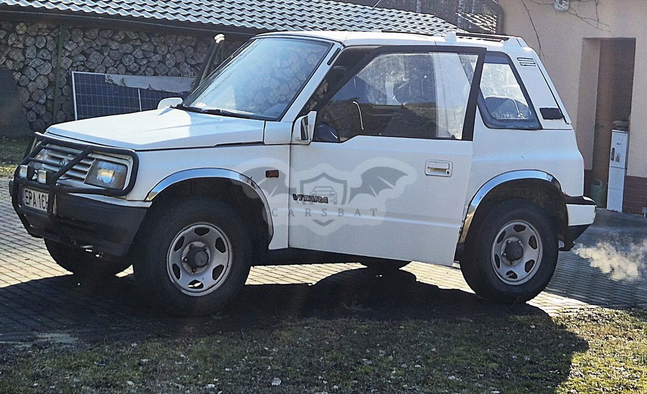 Suzuki Vitara I 1.6 JLX Cabrio 1992