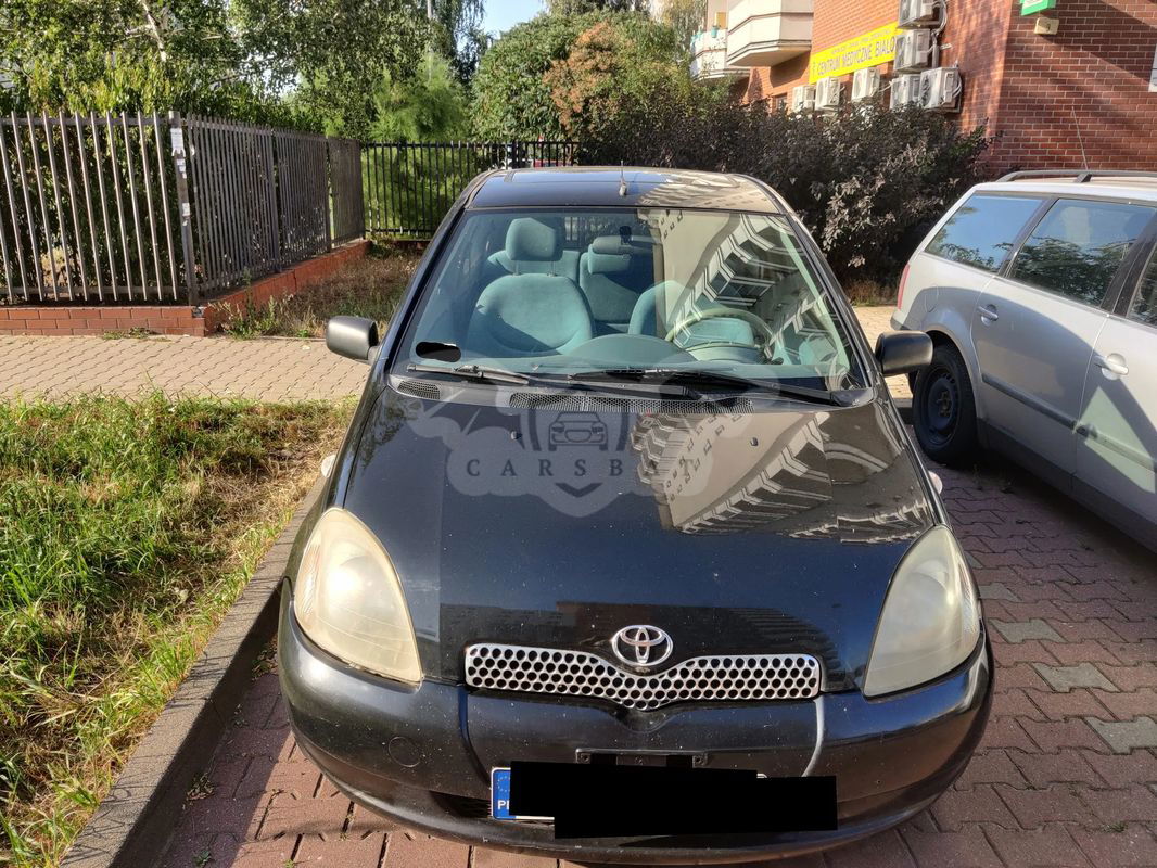 Toyota Yaris I 1.0 Base 1999