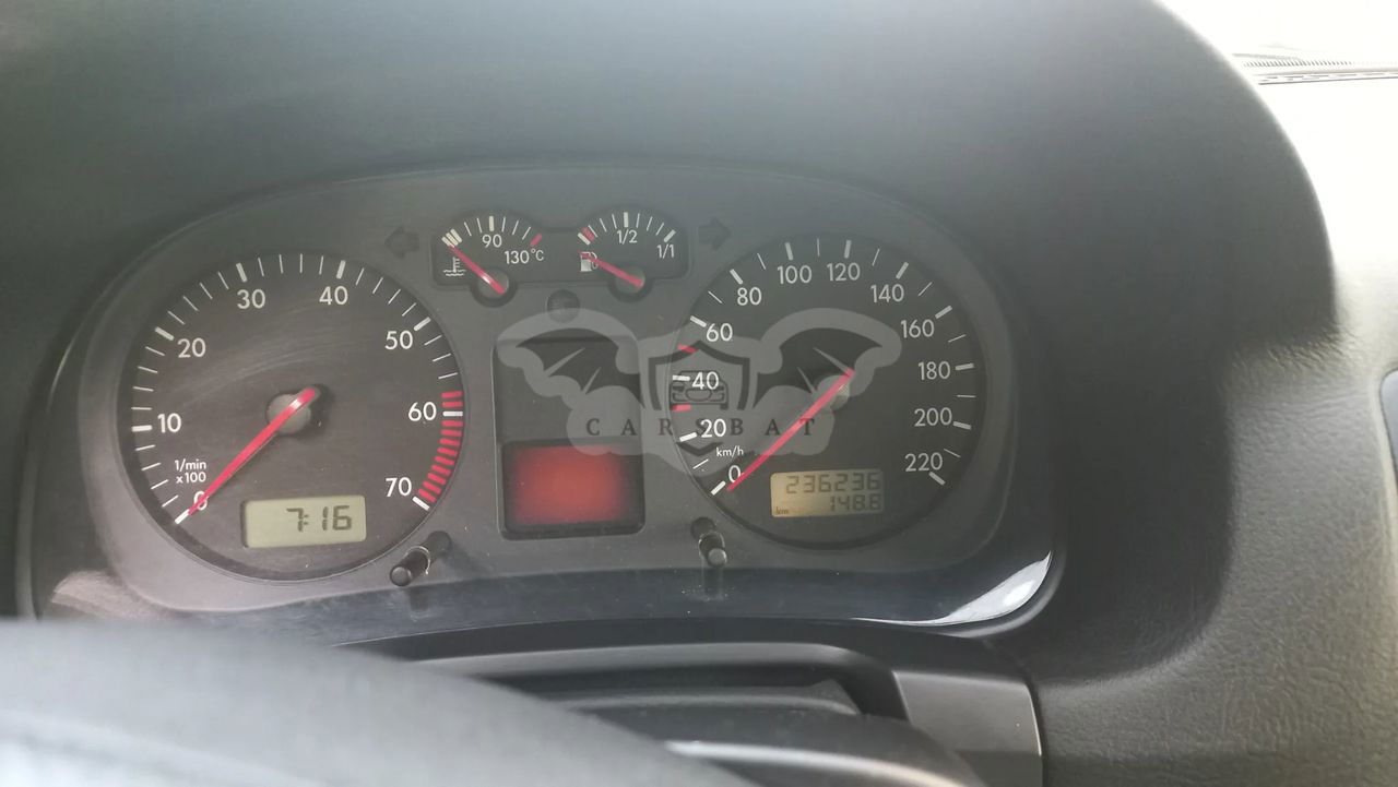 Volkswagen Golf IV 2001