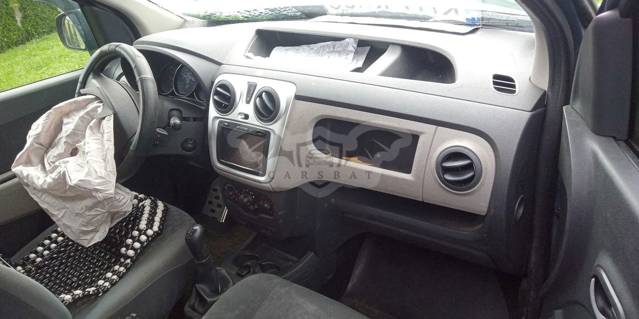 Dacia Dokker 2013