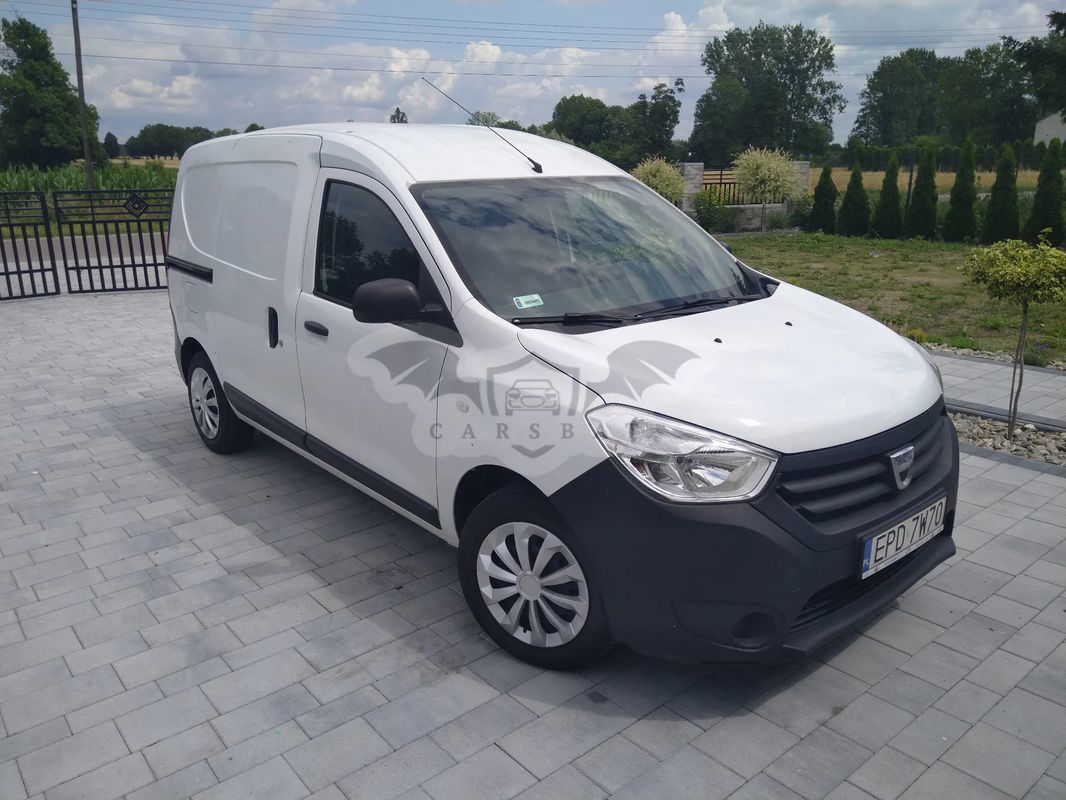 Dacia Dokker 2017
