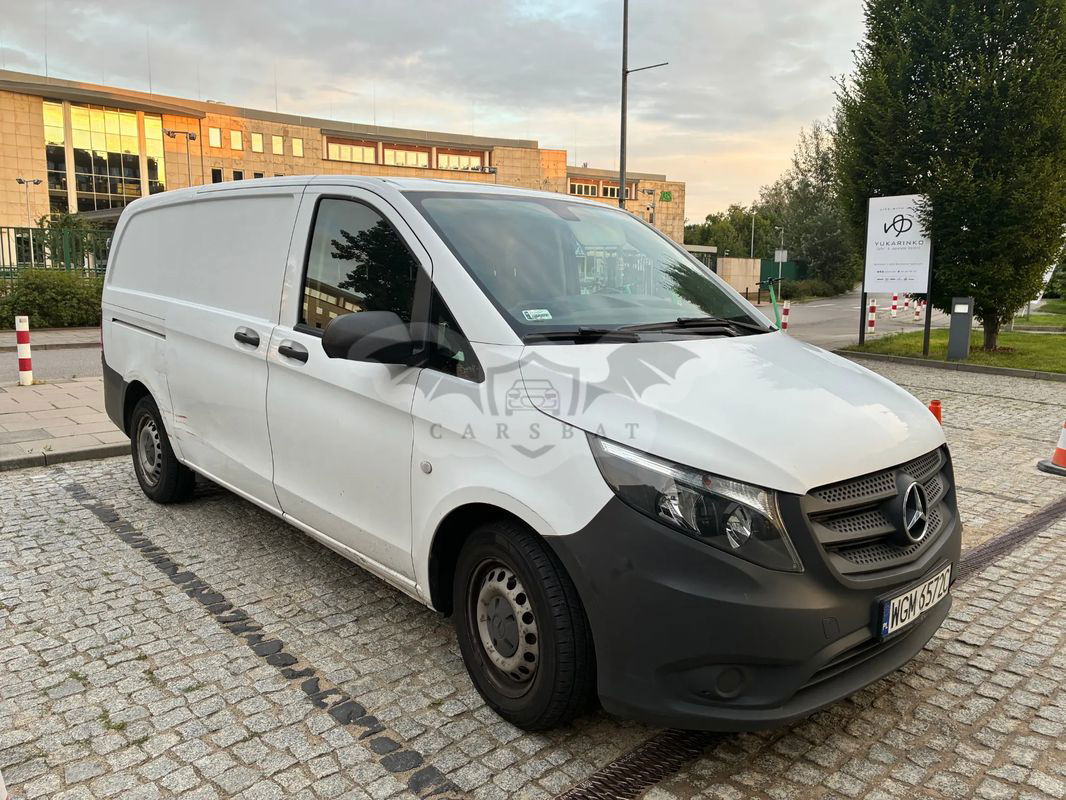 Mercedes-Benz Vito 2017