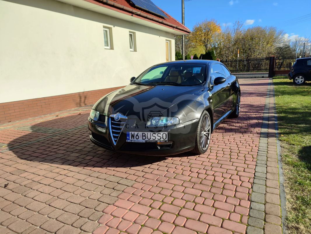 Alfa Romeo GT 3.2 24V Distinctive 2004