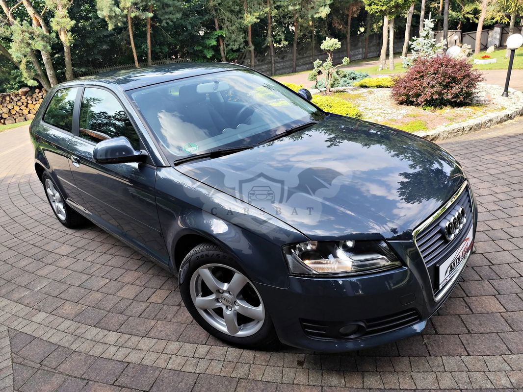 Audi A3 8P 1.6 Attraction 2009