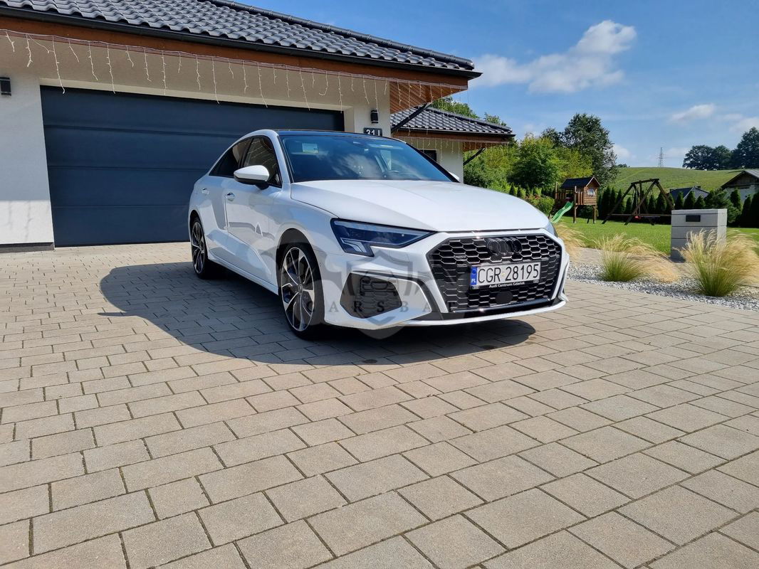Audi A3 8Y 2022