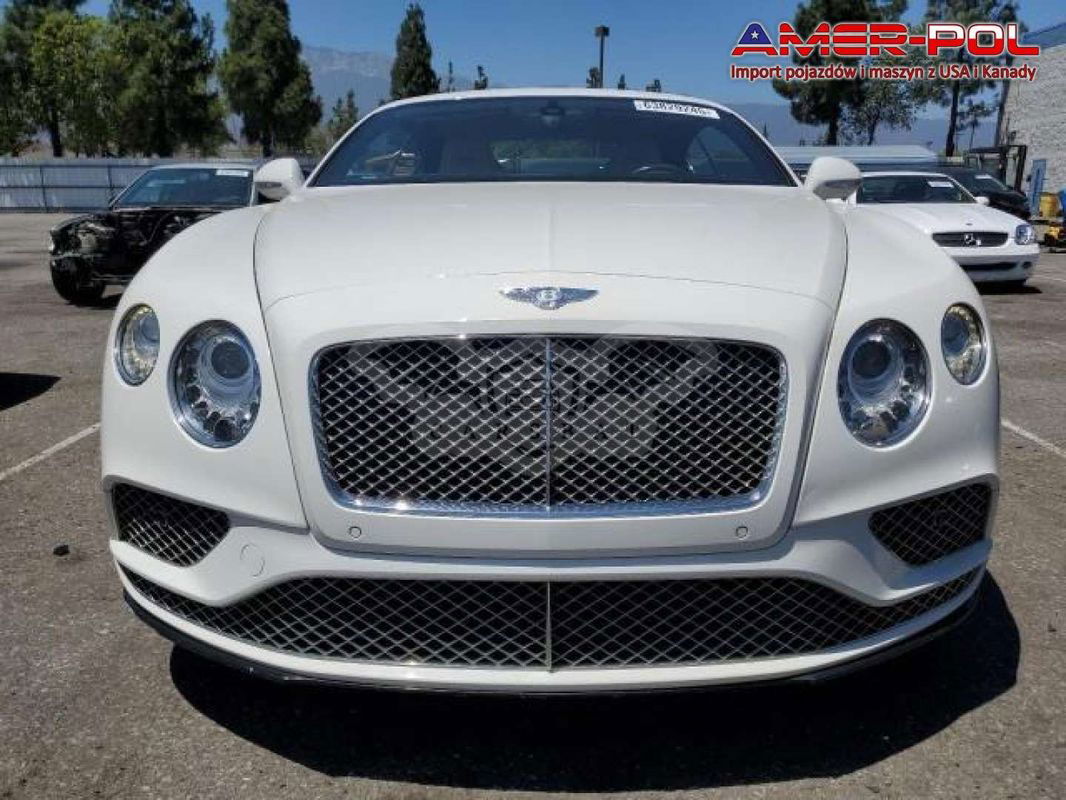Bentley Continental 2016
