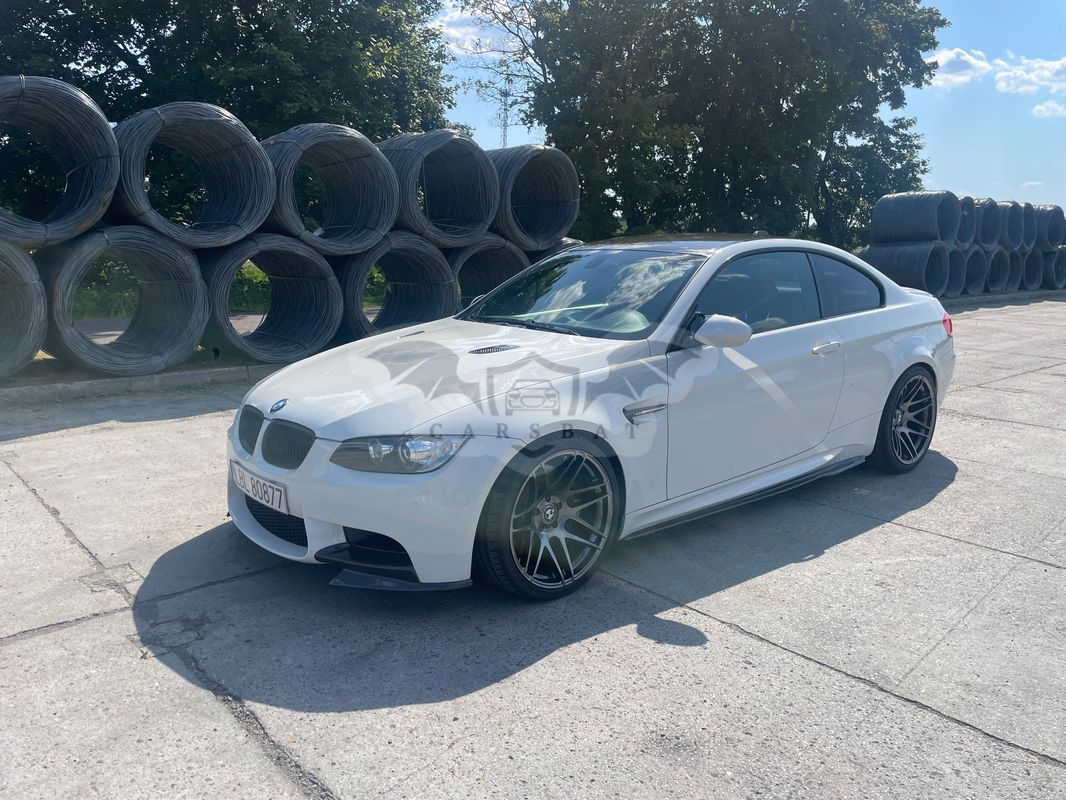 BMW M3 Coupe 2009