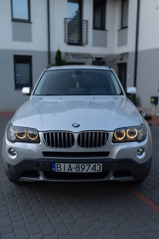 BMW X3 E83 2008