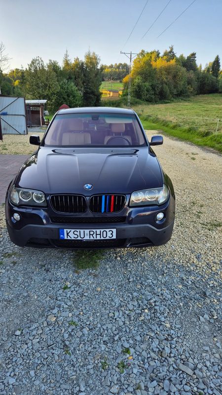 BMW X3 E83 2007