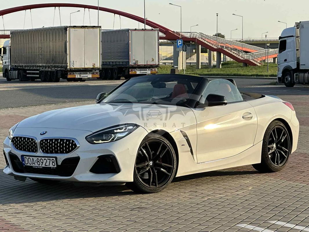 BMW Z4 G29 20i sDrive Sport 2019